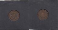Netherlands 2 1/2 Cent WILLEM III KM.108.1 -