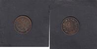 Netherlands 2 1/2 Cent WILHELMINA KM.108.2 -