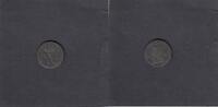 Netherlands 1/2 Cent WILLEM III KM.90 -