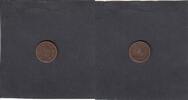 Netherlands 1/2 Cent WILHELMINA KM.109.2,, -