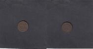 Netherlands 1/2 Cent WILHELMINA KM.138., -