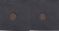 Netherlands 1/2 Cent WILHELMINA KM.138. -