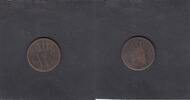 Netherlands 1 Cent WILLEM I KM.47, -