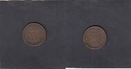 Netherlands 1 Cent WILLEM III KM.100 -