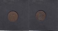 Netherlands 1 Cent WILLEM III KM.100, -