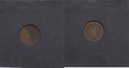 Netherlands 1 Cent WILLEM III KM.107.1 -