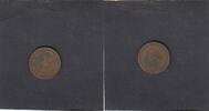 Netherlands 1 Cent WILHELMINA KM.131 -