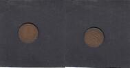 Netherlands 1 Cent WILHELMINA KM.132.1 -