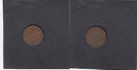 Netherlands 1 Cent WILHELMINA KM.132.1, -