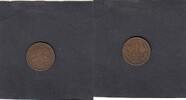 Netherlands 1 Cent WILHELMINA KM.152,, -
