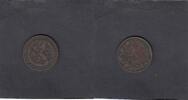 Netherlands 2 1/2 Cent WILLEM III KM.108.1,, -