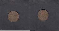 Netherlands 2 1/2 Cent WILHELMINA KM.150.. -