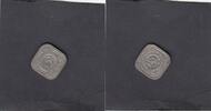 Netherlands 5 Cent WILHELMINA KM.153. -