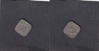 Netherlands 5 Cent WILHELMINA KM.153, -