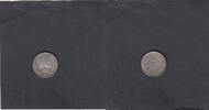 Netherlands 10 Cent WILLEM III KM.80.. -