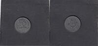 Netherlands 10 Cent WILHELMINA KM.173 -