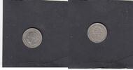 Netherlands 25 Cent WILHELMINA KM.164 -