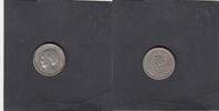 Netherlands 25 Cent WILHELMIN KM.164., -