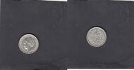 Netherlands 25 Cent WILHELMIN KM.164,. -