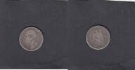 Netherlands 1/2 Gulden WILLEM II KM.73.1 -