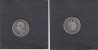 Netherlands 1/2 Gulden WILLEM II KM.73.1 -