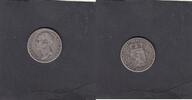 Netherlands 1/2 Gulden WILLEM II KM.73.1 -