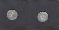 Netherlands 1/2 Gulden WILLEM II KM.73.1 -