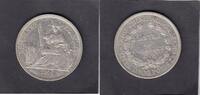 French Indo China 1 Piastre LIBERTY KM.5A.1 -