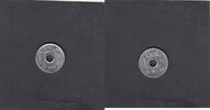 French Indo China 1 Cent HOLE KM.26 -