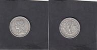French Equatorial Africa 2 Francs GAZELLE KM.7 -