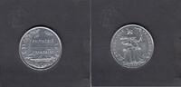French Polynesia 5 Francs SHIP KM.12. -