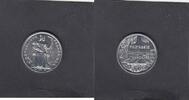 French Polynesia 2 Francs SHIP KM.10 -