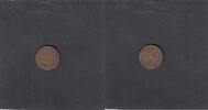 Netherlands 1/2 Cent WILHELMINA KM.109.2 -