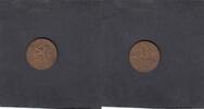 Netherlands 1 Cent WILHELMINA KM.152,,, -