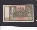 Netherlands M.117-3 100 Gulden(AV81.3A)(P.51) 1939 VF-XF