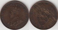Jersey 1/12 Shilling GEORGIUS V KM.12. -