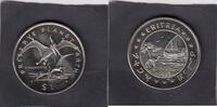 Eritrea 1 Dollar PTERANODON KM.14 -