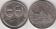 Thailand 10 Baht COUNCIL Y.295 -