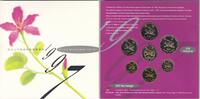 Hong Kong 18,80 Dollar ORIGIN.SET(7) KM.MS3 -