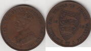 Jersey 1/12 Shilling GEORGIUS V KM.12.. -