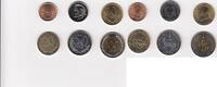 Albania 186 Leke SET(6) KM.75-80 -