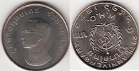 Thailand 1 Baht HEALTH Y.99 -