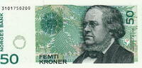 Norway 50 Kroner P.46 -