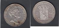 Netherlands 2 1/2 Gulden WILLEM I KM.67 -