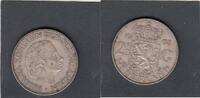 Netherlands 2 1/2 Gulden JULIANA KM.185., -