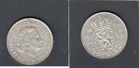 Netherlands 2 1/2 Gulden JULIANA KM.185., -