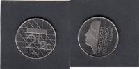 Netherlands 2 1/2 Gulden Beatrix KM.206,,, -