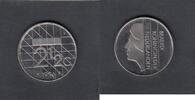 Netherlands 2 1/2 Gulden Beatrix KM.206,,. -