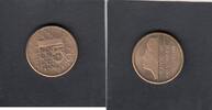 Netherlands 5 Gulden Beatrix KM.210 -