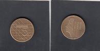 Netherlands 5 Gulden Beatrix KM.210, -